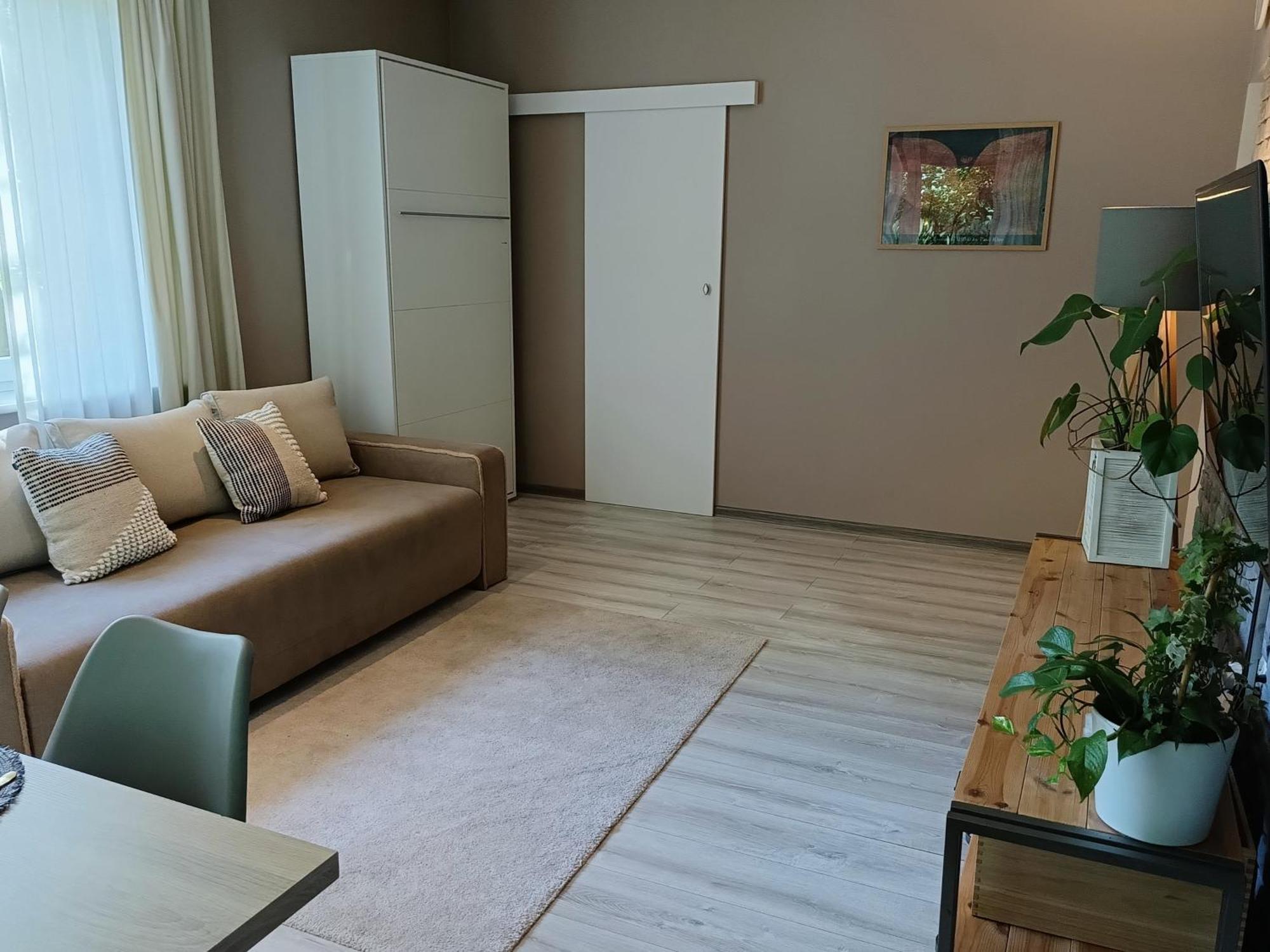 Apartment Rybaki, Gdansk